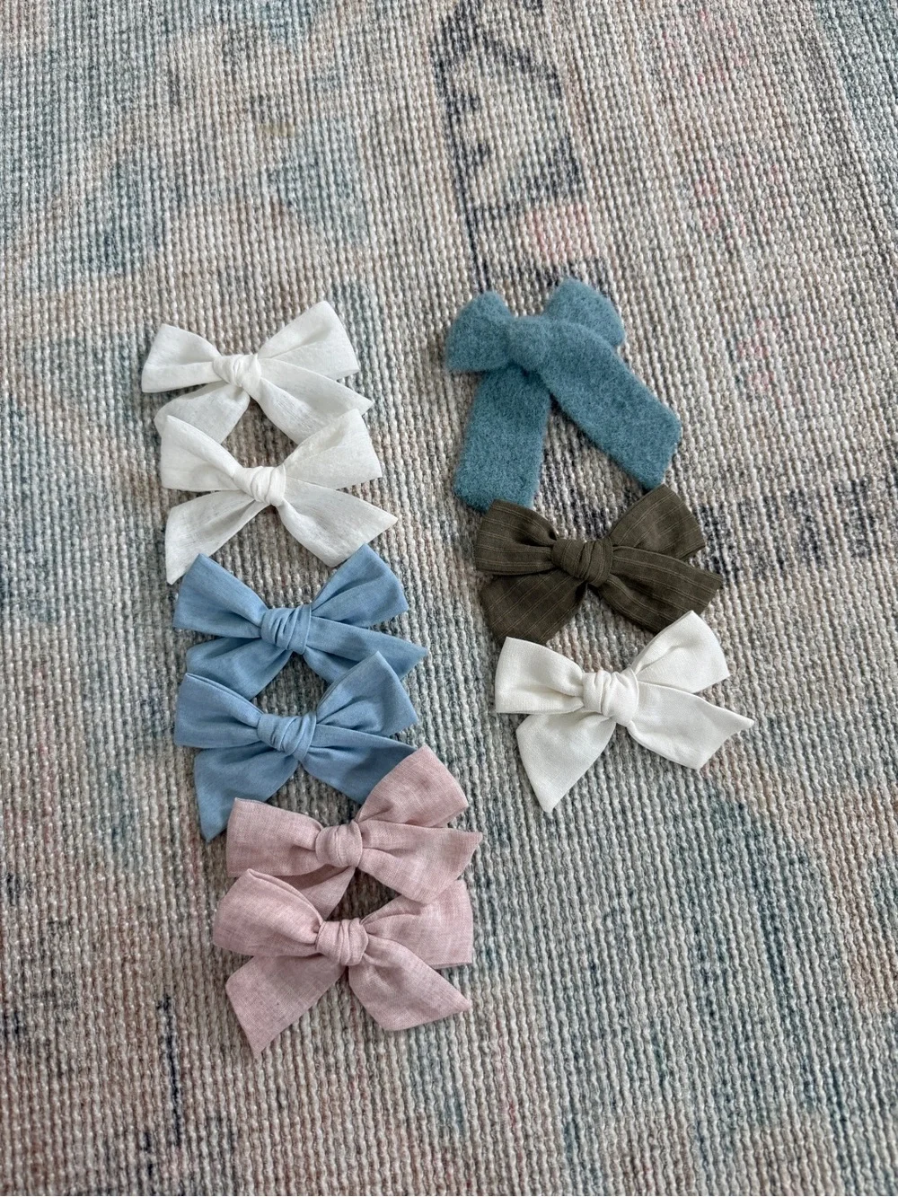 Little Poppy Co Original Clip Bows